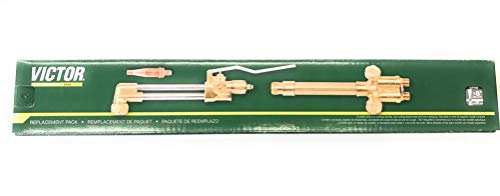 ESAB Victor 0381-1937 Heavy Duty Torch Handle WH315FC+ and Cutting Attachment CA2460+ Kit - Image 3
