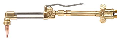 ESAB Victor 0381-1937 Heavy Duty Torch Handle WH315FC+ and Cutting Attachment CA2460+ Kit - Image 4