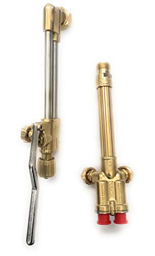 ESAB Victor 0381-1937 Heavy Duty Torch Handle WH315FC+ and Cutting Attachment CA2460+ Kit - Image 2