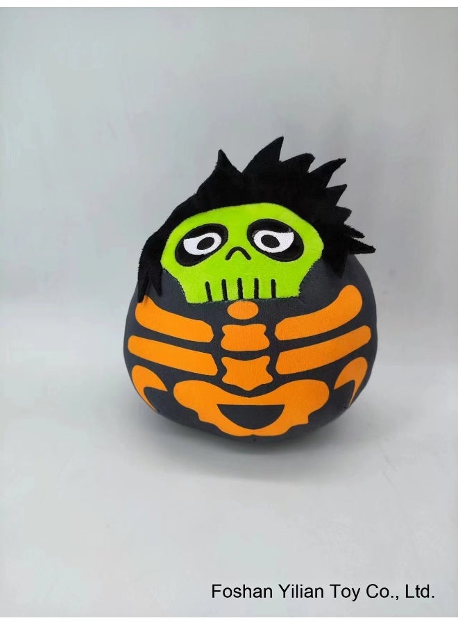 My Plush Pou Alien Doll - Cartoon Potato Stuffed Toy for Pets - Image 1