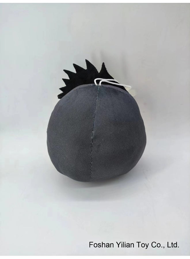 My Plush Pou Alien Doll - Cartoon Potato Stuffed Toy for Pets - Image 2