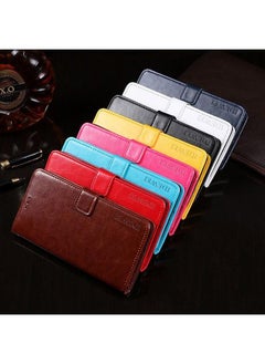 IDEWEI Case For Motorola Edge 40 Pro 5G Crazy Horse Texture Leather Phone Case  - Image 5