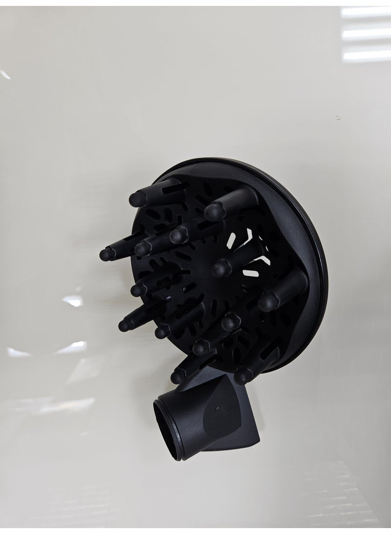 DSP 30022 Hair Dryer Styling System – Enhances Natural Texture, Lightweight & Powerful with Cool Shot – For Home & Salon Use - Image 4