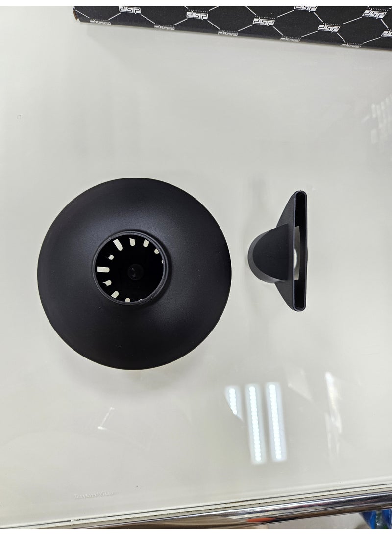 DSP 30022 Hair Dryer Styling System – Enhances Natural Texture, Lightweight & Powerful with Cool Shot – For Home & Salon Use - Image 5