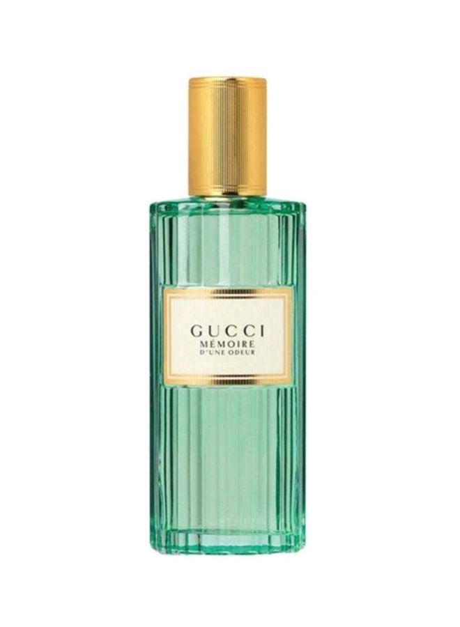 GUCCI Memoire  D'une Odeur EDP For Unisex 100ml - Image 1