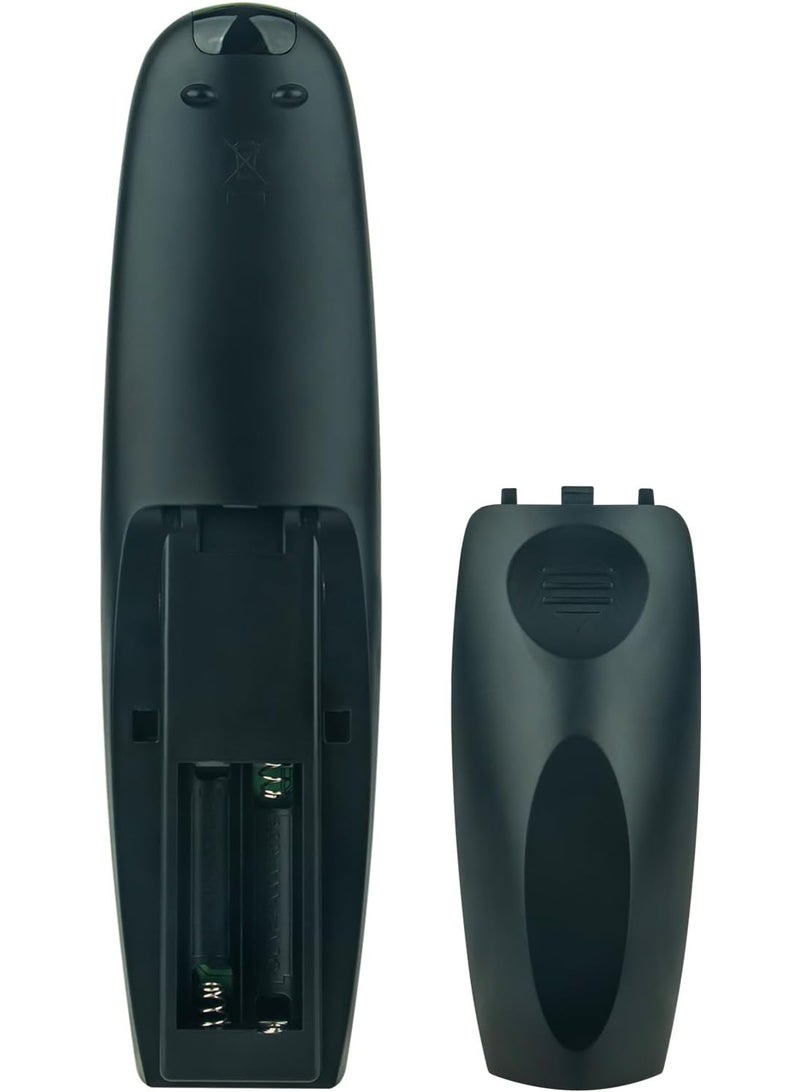 MAGIC PRO Universal Replacement Remote Control for Android Smart TVs – Netflix, YouTube & Google Play Hotkeys - Image 2