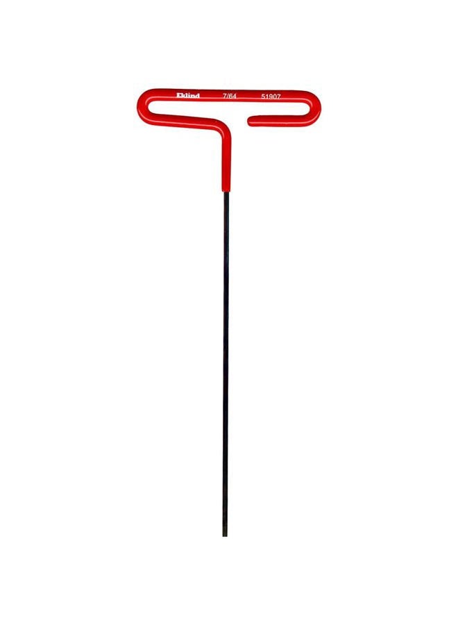 Eklind Tool 51907 7/64 Inch Cushion Grip Hex T-Handle T-Key allen wrench - Image 2