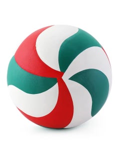 molten Molten V 5 M 4500 Volleyball, Blanc-Vert-Route  - Image 2