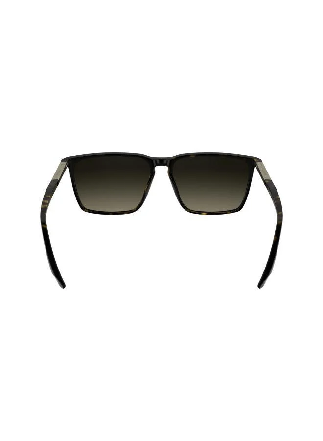كالفن كلاين Rectangle Sunglasses