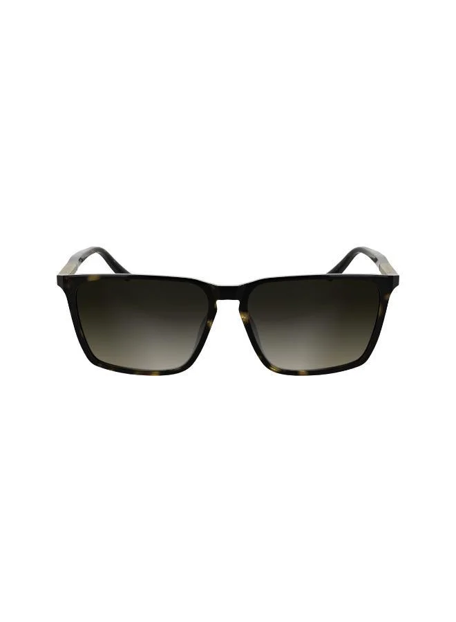 كالفن كلاين Rectangle Sunglasses