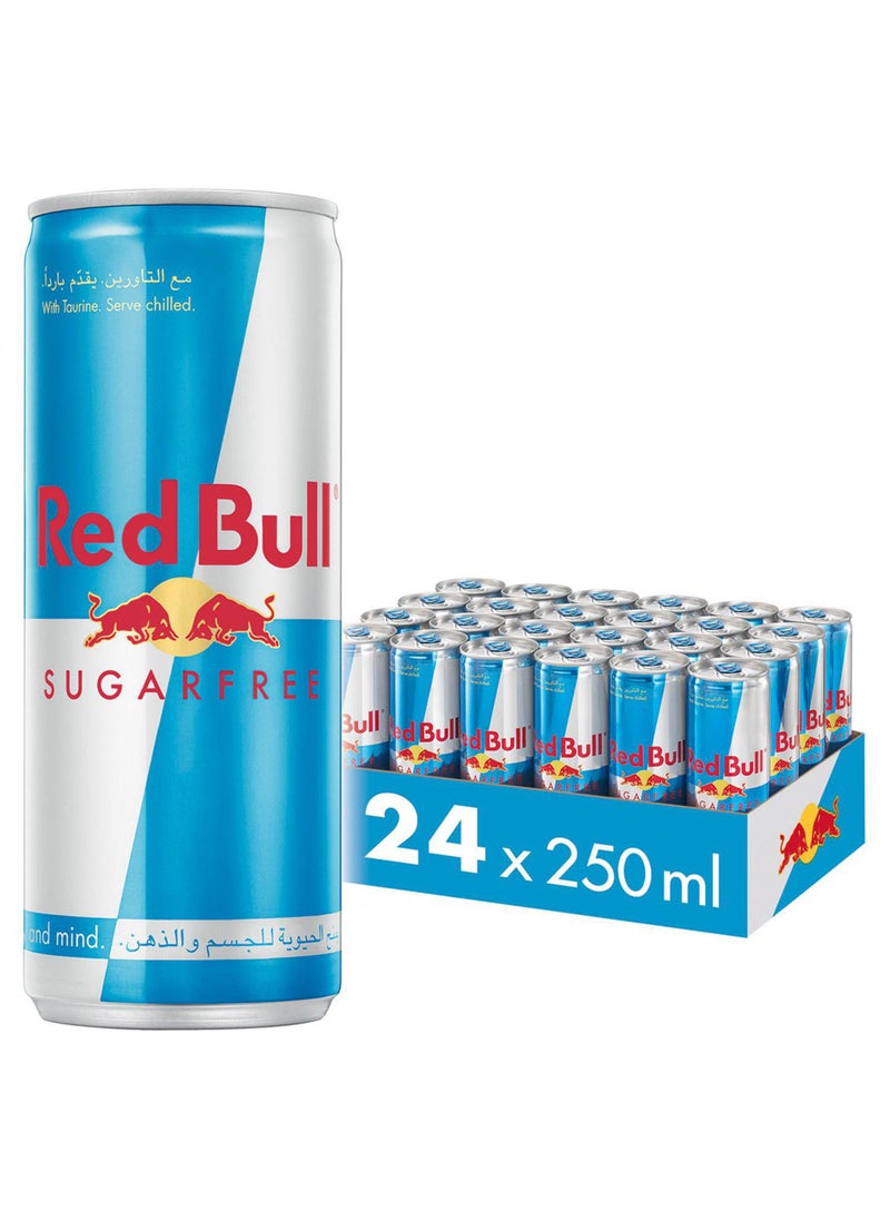 Red Bull مشروب الطاقة، خالي من السكر - Image 1