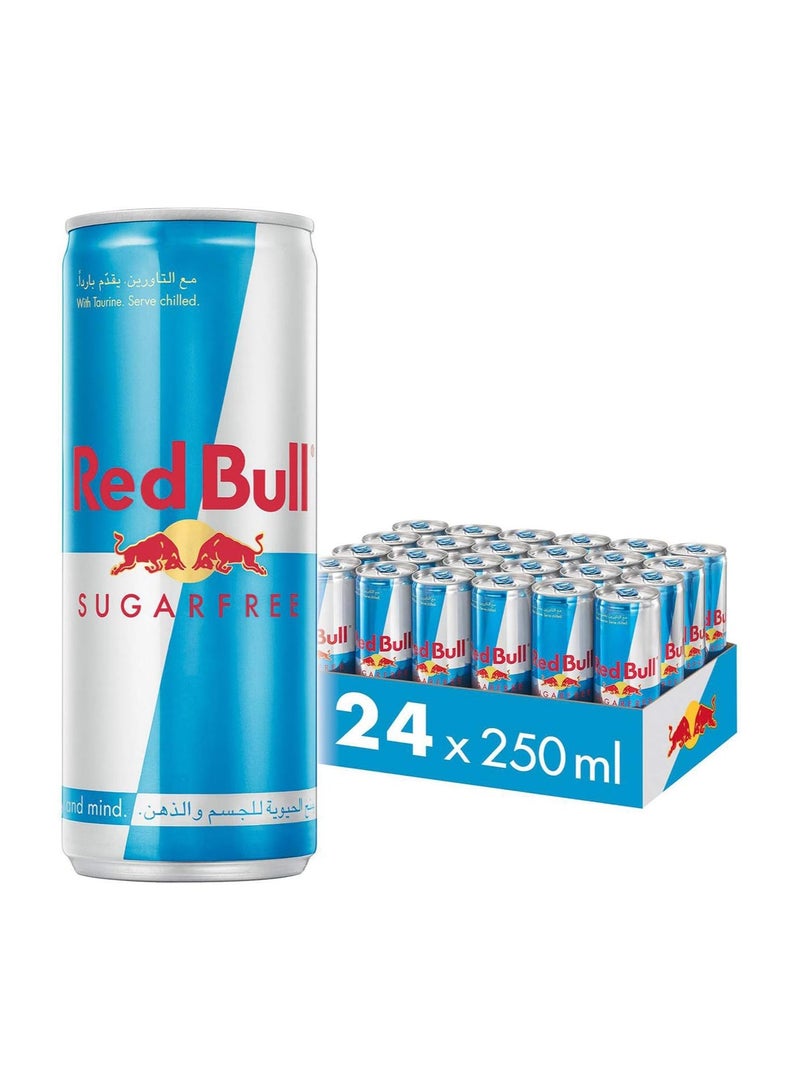 Red Bull Energy Drink Sugar Free - Image 2