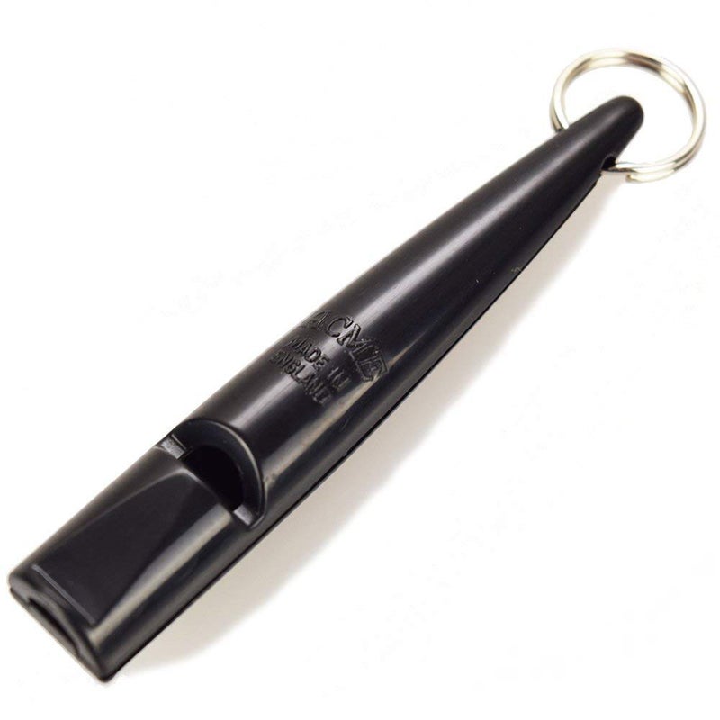 Acme Dog Whistle 210.5 Black - Image 4
