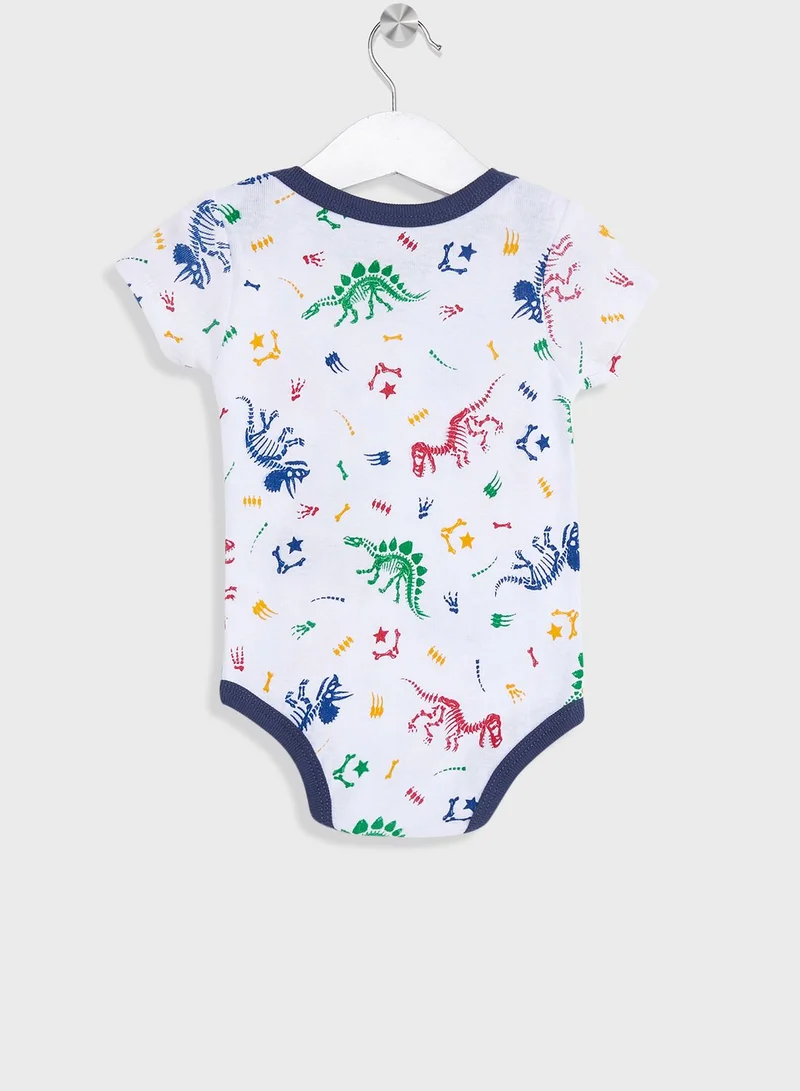 CONVERSE Youth 3 Piece Dinos Set