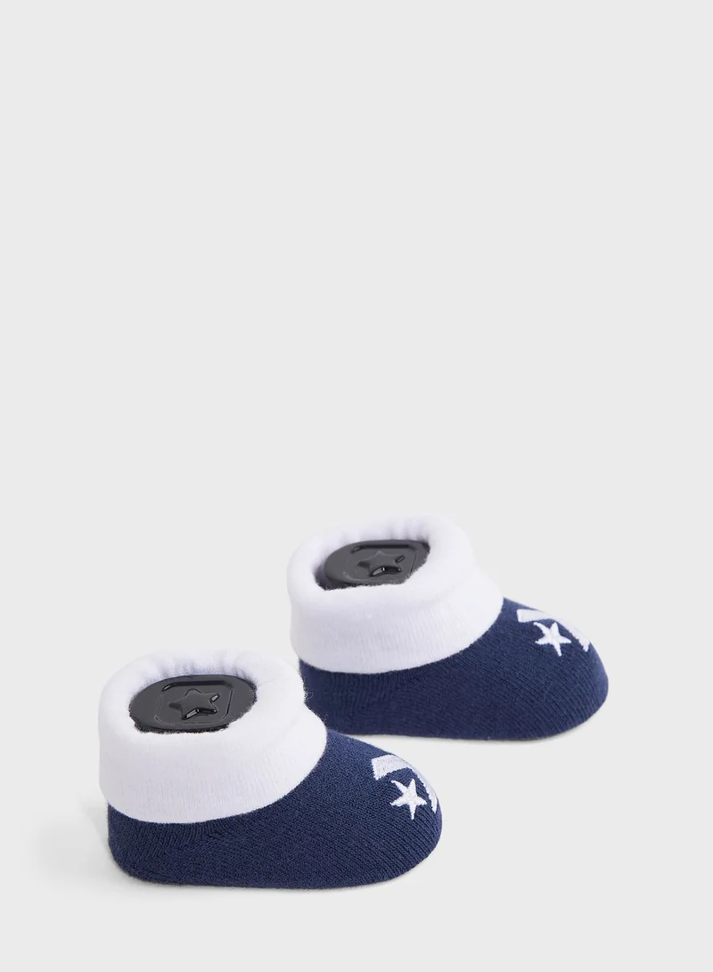 CONVERSE Youth 3 Piece Dinos Set