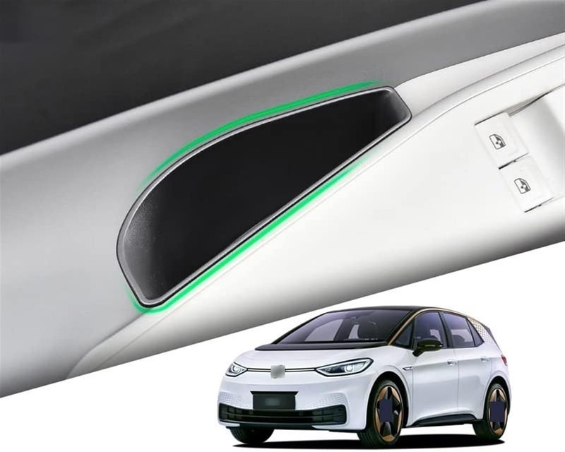 Wivplex Car Door Handle Storage Box Organizer - Image 2