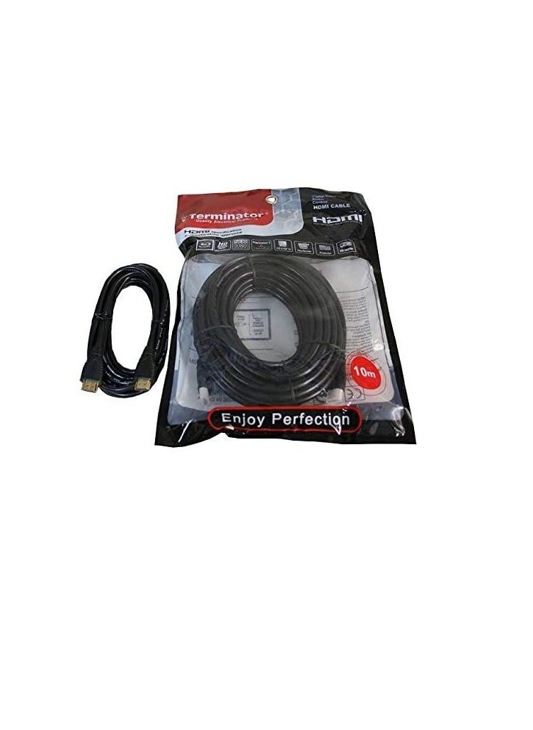 Terminator High speed HDMI Cable with Ethernet - THDMIC 1.4-2005-10M  - Image 3