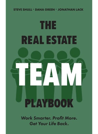 The Real Estate Team Playbook: Work Smarter. Profit More. Get Your Life Back. - pzsku/ZD6F65D2D312D28CF2299Z/45/_/1737701985/822c5d71-5e99-4c0f-8e2b-99599e43a4b0