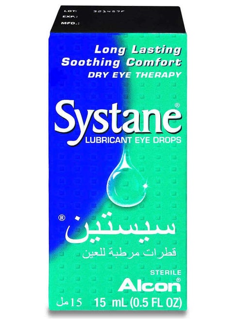 Systane Lubricant Eye Drop 15 ml