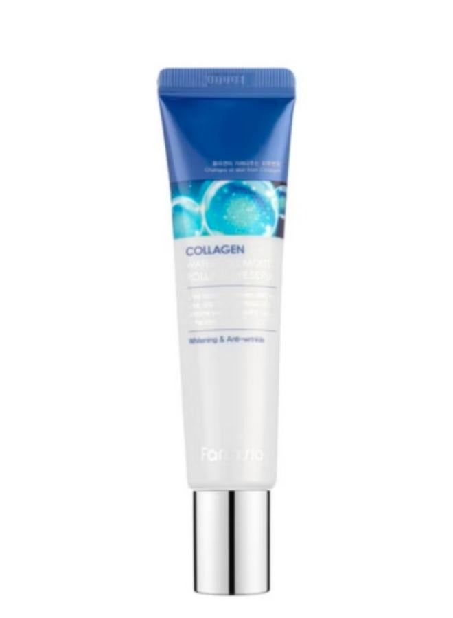 Farm Stay Collagen Full Moist Rolling Eye Serum 25ml - Image 1