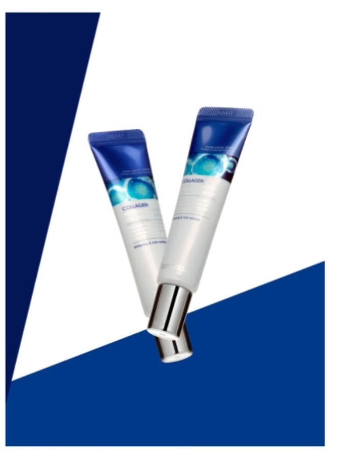 Farm Stay Collagen Full Moist Rolling Eye Serum 25ml - Image 4