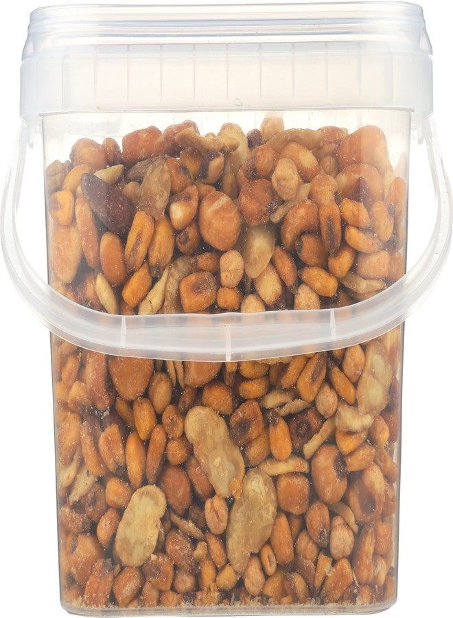 Mitica Spanish Cocktail Mixed Nuts Prepacked Tub, 750 GR - Image 2