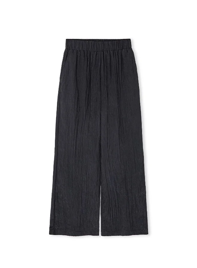 Ipekyol Textured Wide-Leg Trousers