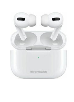 RIVERSONG Riversong Air Pro EA79 TWS In-Ear Earbuds White  - Image 1