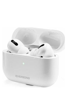 RIVERSONG Riversong Air Pro EA79 TWS In-Ear Earbuds White  - Image 2
