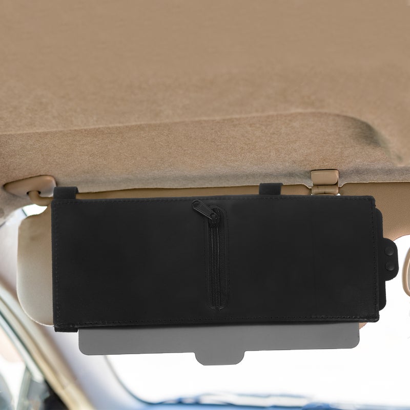 Visor Adjustable Windshield Sunshade Sun Visor Accessory - Image 2