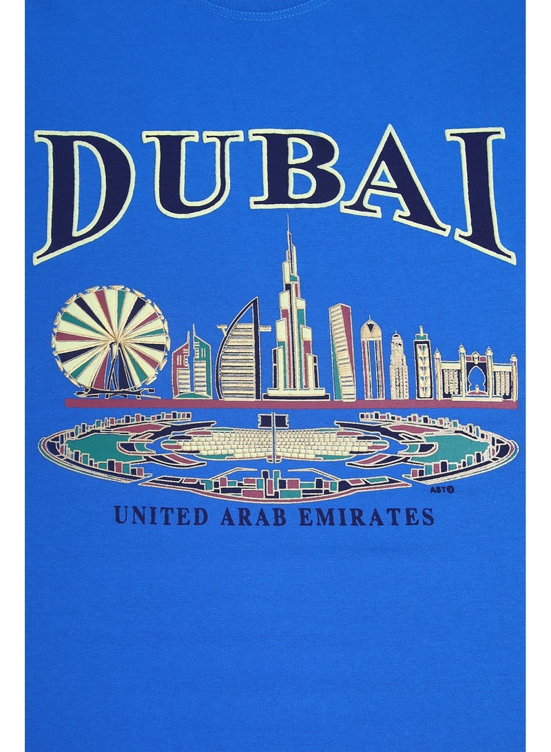 Dubshi Dubai Unisex T-Shirts D162 - Image 2