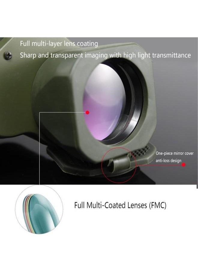 Generic Camping Outdoor Night Vision Binoculars with Coordinate Distance Meter  - Image 5