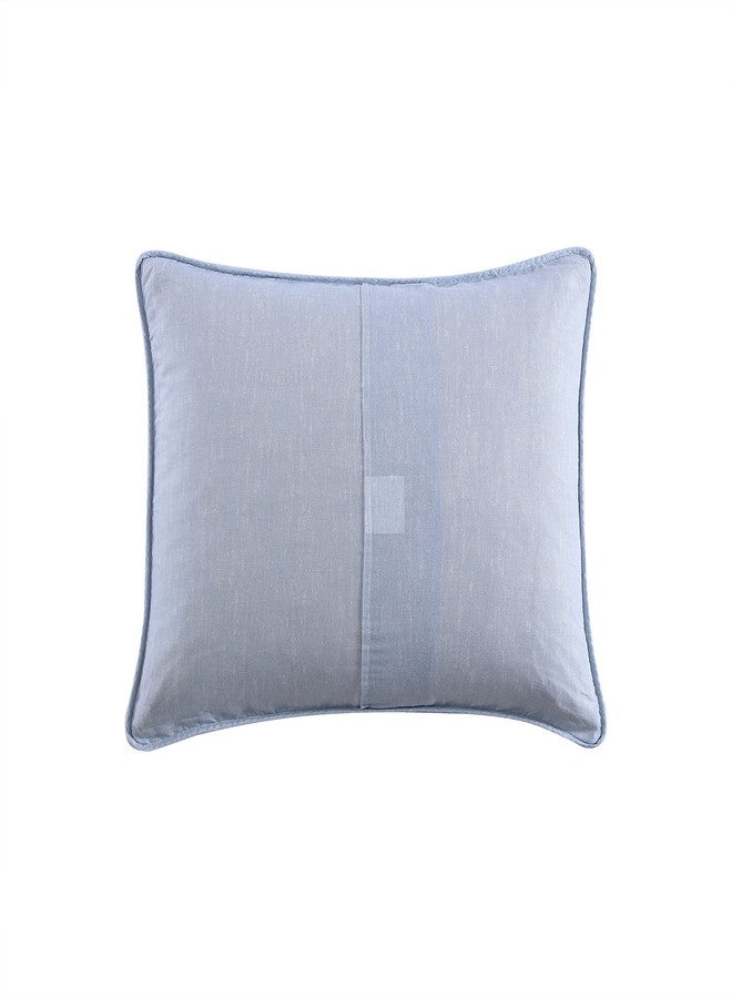 Tommy Bahama - Queen Quilt Set, Reversible Cotton Bedding with Matching Shams, Coastal Inspired Bedding Essentials (Ocean Isle Blue, Queen) - Image 5