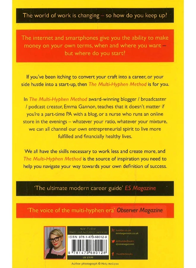 The Multi-Hyphen Method  - Image 2
