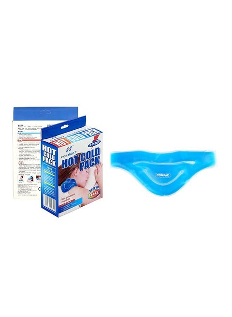 Gilani Mobilty Hot/Cold Compress Pack for Neck & Shoulders: Advanced Hot and Cold Therapy Pack for Enhanced Healing and Pain Management