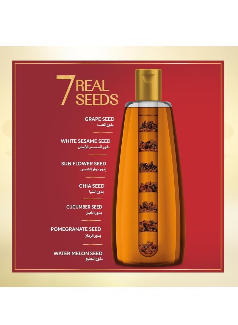 Herbsindia Clove& 7Seeds Hair Oil 180Ml - Image 4