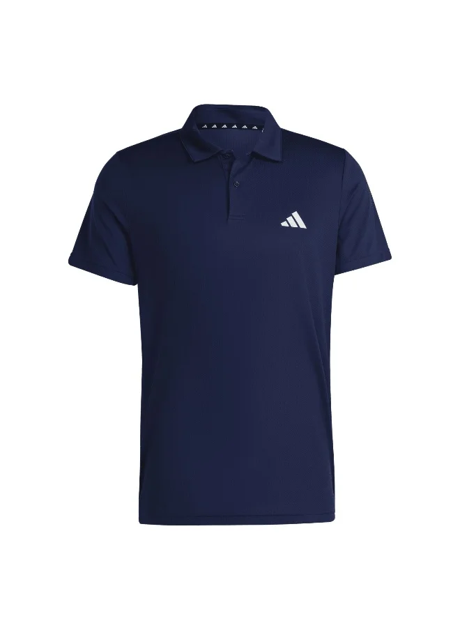 Adidas adidas train essentials training men polo t-shirt