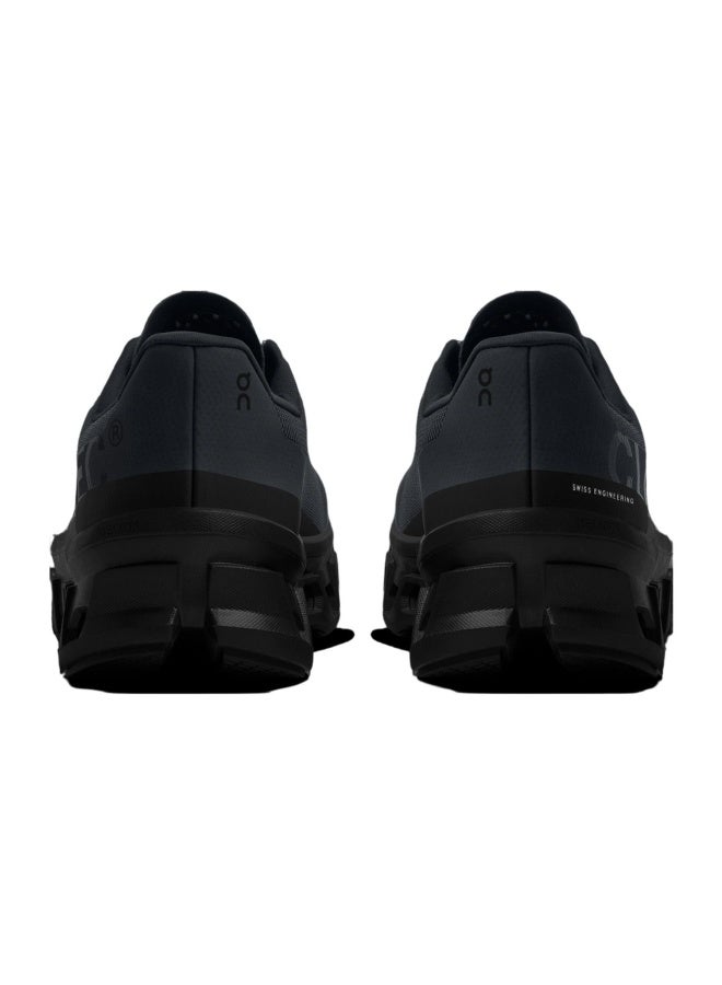 ON أحذية رنّينغ كلاودمونستر للرجال باللون الأسود الكامل - Image 5