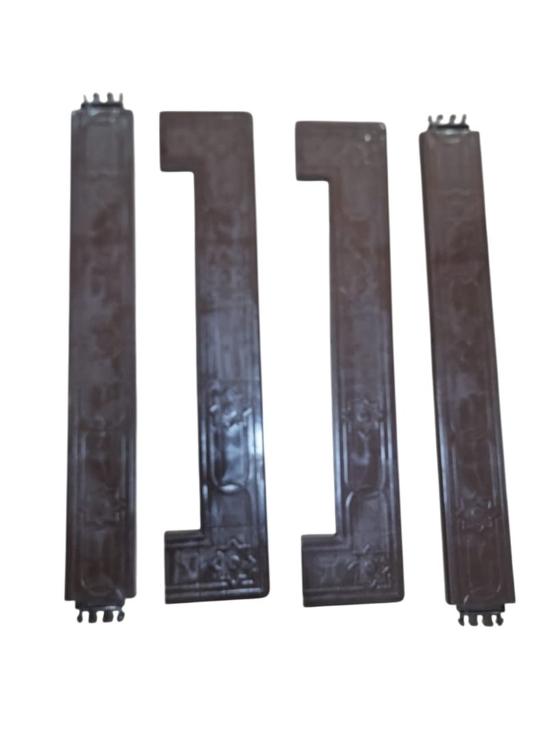 اي بي إطار مكيف ذكي سهل التركيب مقاوم للماء بني - Image 2