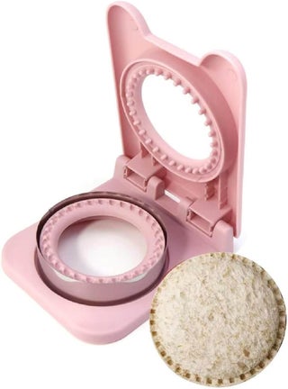 CLOUDHOME Sandwich Maker Bread Cutter and Sealer Square Pocket Sandwiches Cutter Uncrustables Maker Multicolor Pack of 1 Round - pzsku/ZD6F7705F71F9C0A0D339Z/45/1748264833/4c0c99f3-c939-49d5-ad30-bb0a258c8dbc