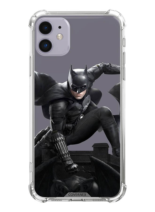 Covernex غطاء واقي مضاد للصدمات لهاتف آبل آيفون 11 باتمان - Image 1