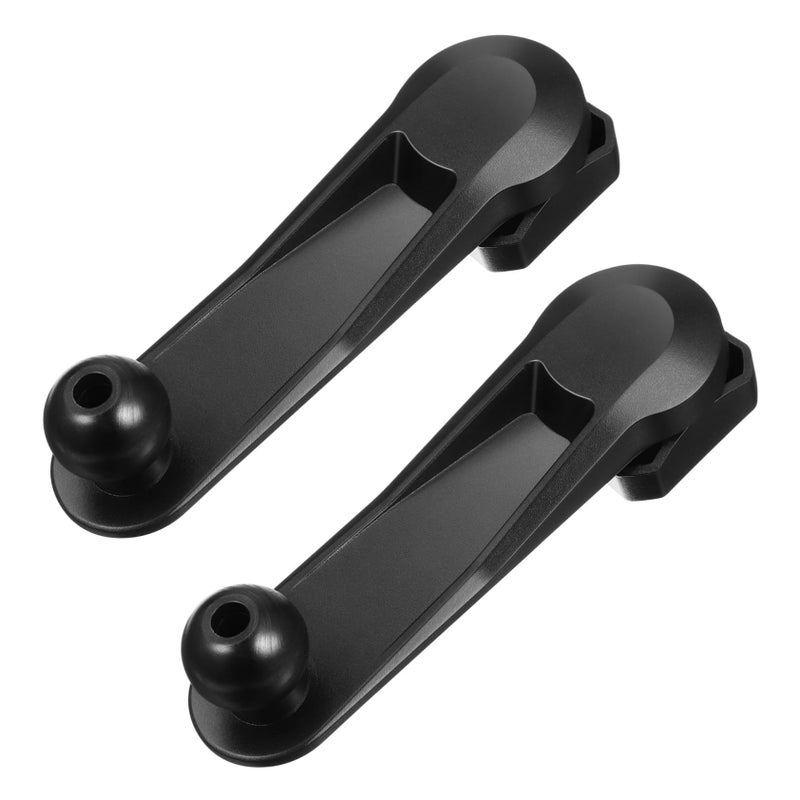2 Pack Car Air Vent Phone Holder Ball Mount Extension Arm - Image 2