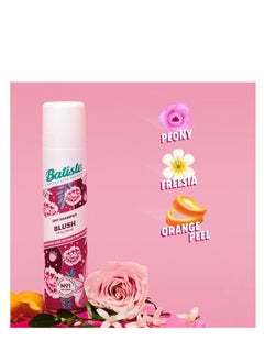 Batiste Batiste Dry Shampoo Floral And Flirty Blush 200ml  - Image 3