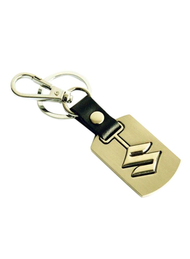 NIBEMINENT Cartyling 3D Car Logo Key Chain