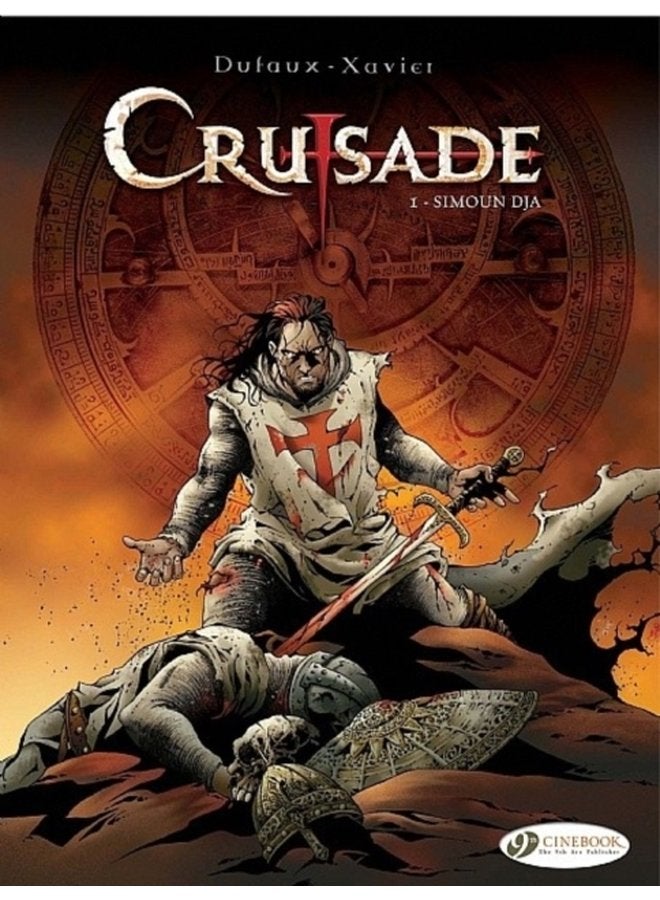 Crusade Vol 1 Simoun Dja - Paperback