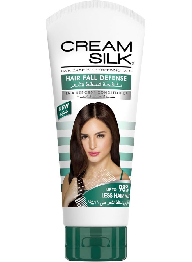 Cream Silk Hair Reborn Conditioner, Hair Fall Defense, 180ml - Image 1