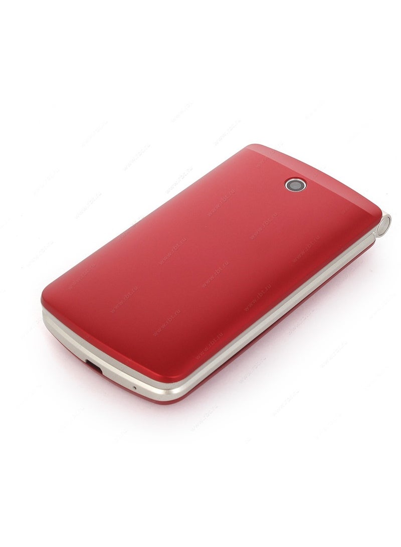 LG G360 Dual Sim Phone With 8Mb Ram and 32Mb Internal Memory, Red Color - Image 4