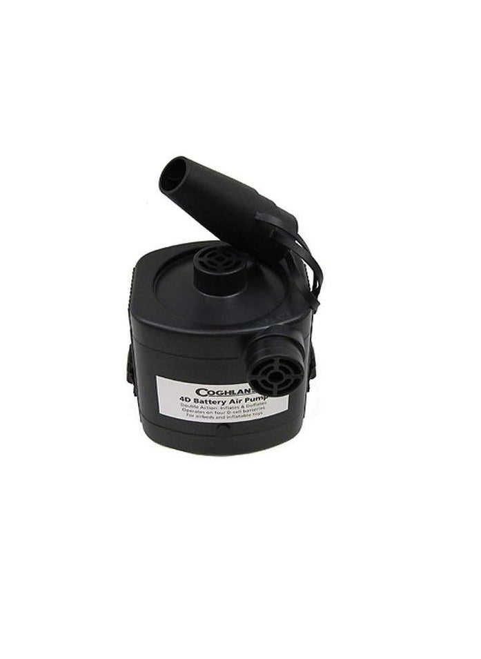 Coghlan's - Coghlan's Electric Air Pump, Battery Powered - Image 1