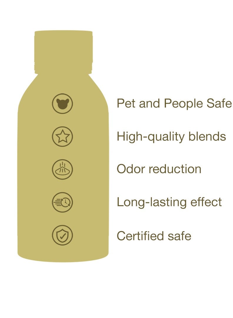 Essancy AROMA BLEND - GOLD 60 ML - Image 4