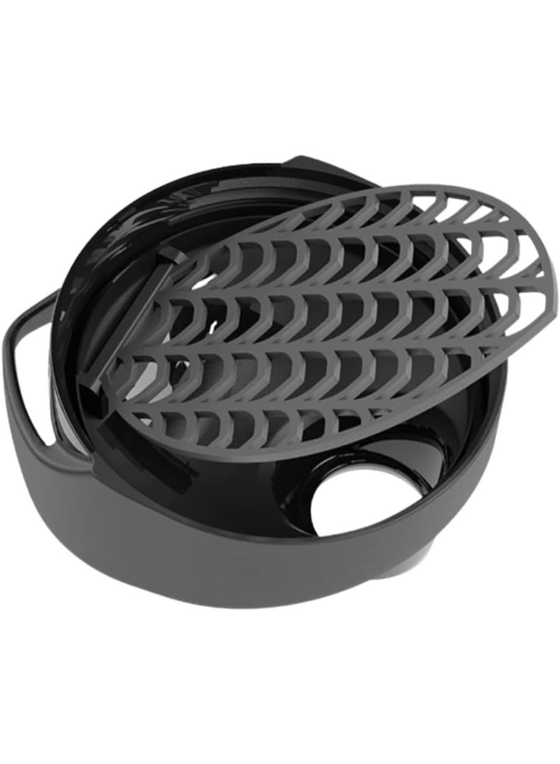 SHIELDMIXER Hero Pro Supergirl Classic Shaker Bottle 700ml – BPA-Free, Leak-Proof Fitness & Protein Shaker, Pink - Image 5